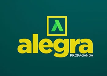 Alegra propaganda