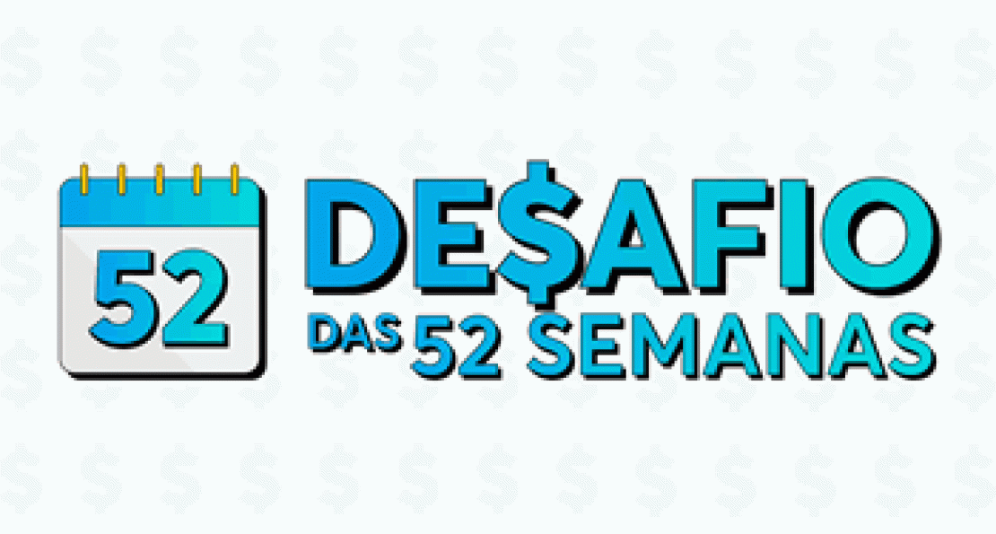 Desafio das 52 semanas